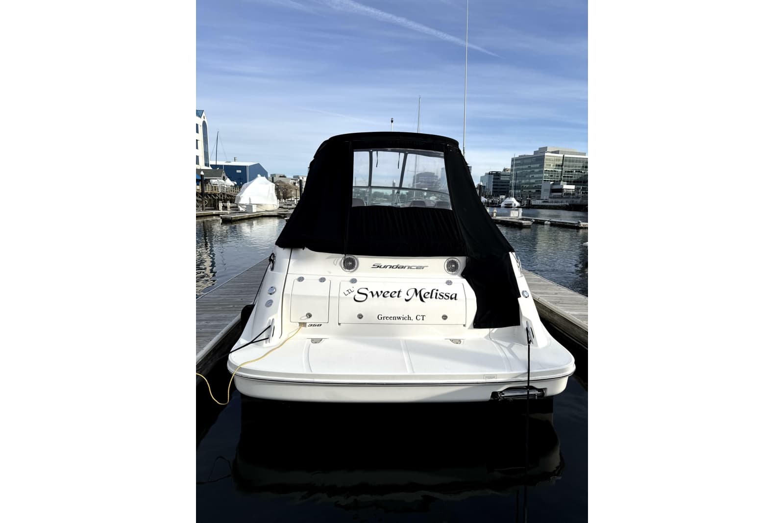 2013 Sea Ray Sundancer 350 - Photo 3