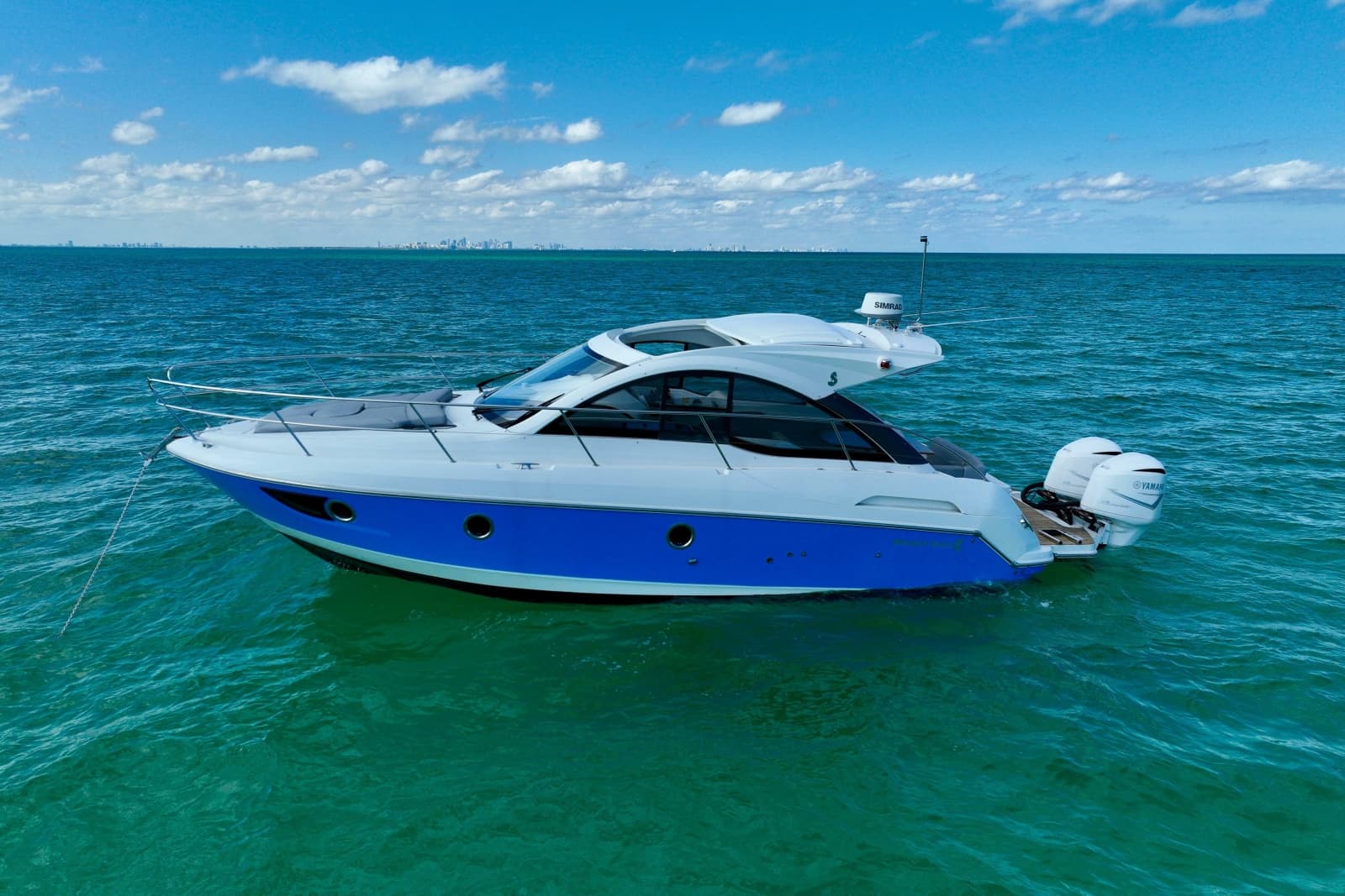 2012 Beneteau Gran Turismo 34 - Photo 1