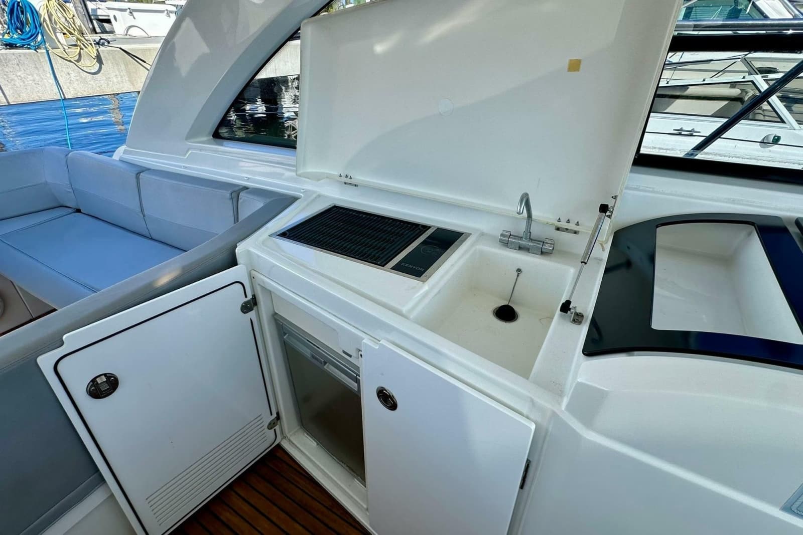 2012 Beneteau Gran Turismo 34 - Photo 23