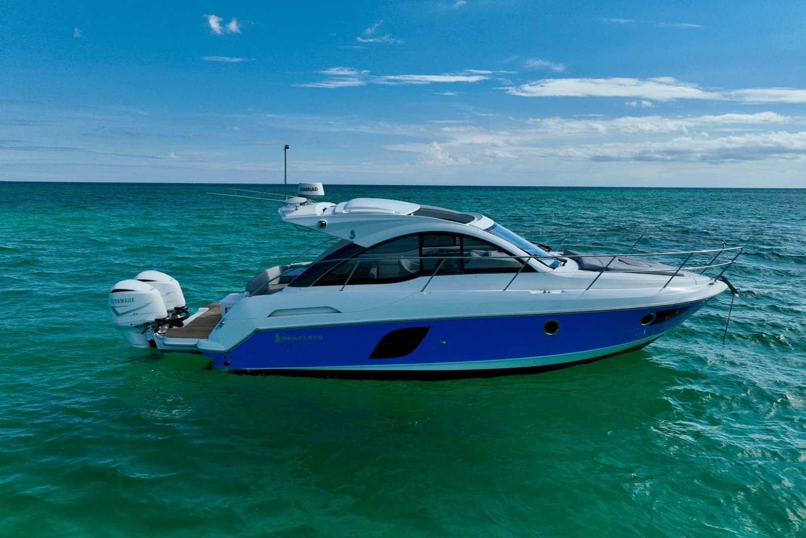 2012 Beneteau Gran Turismo 34 - Photo 2