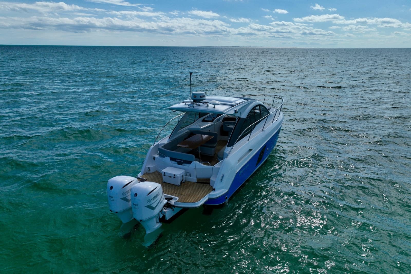 2012 Beneteau Gran Turismo 34 - Photo 6