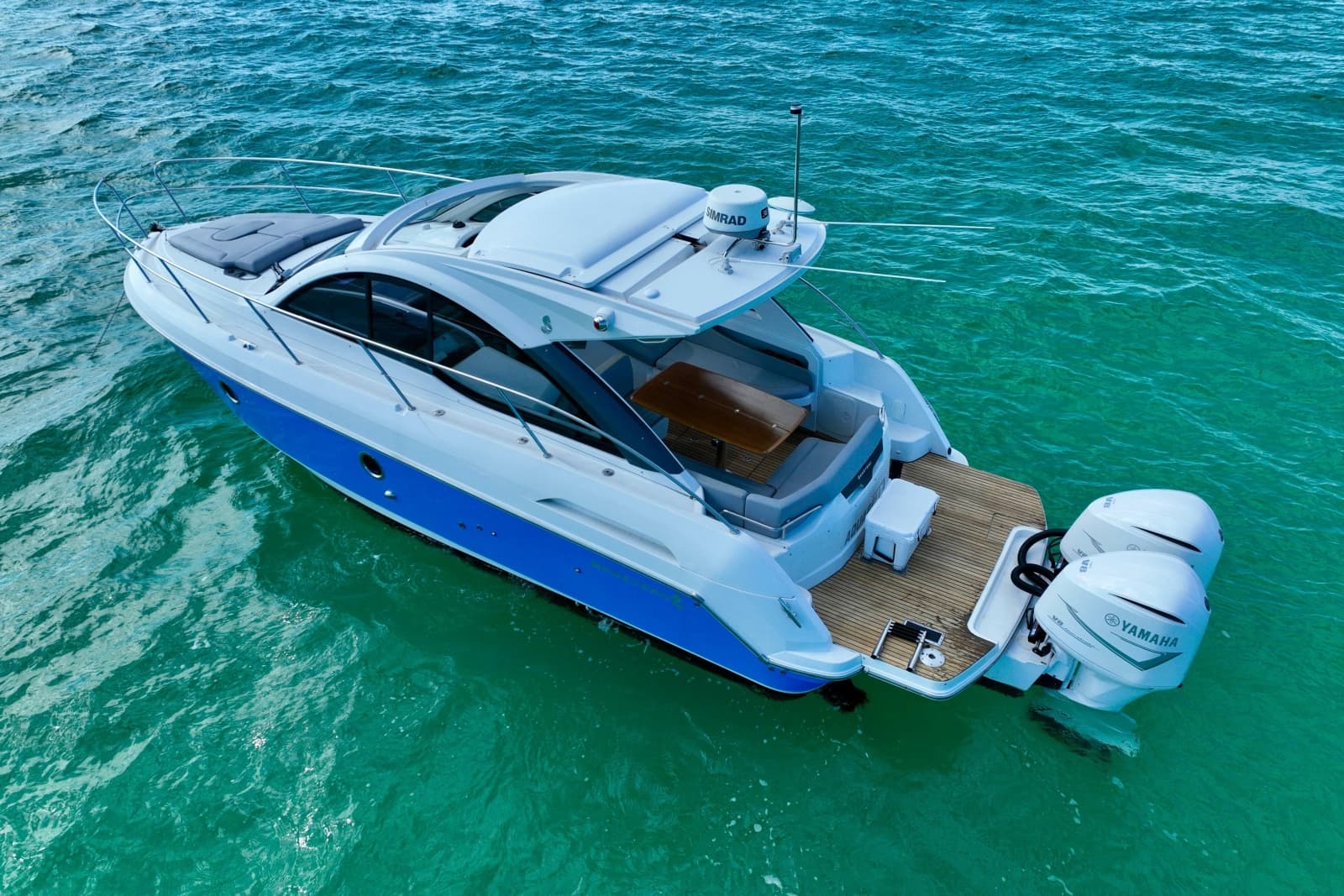 2012 Beneteau Gran Turismo 34 - Photo 3