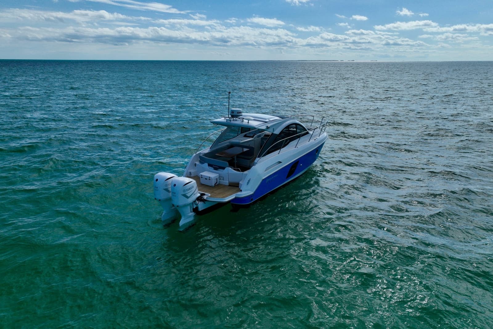 2012 Beneteau Gran Turismo 34 - Photo 5