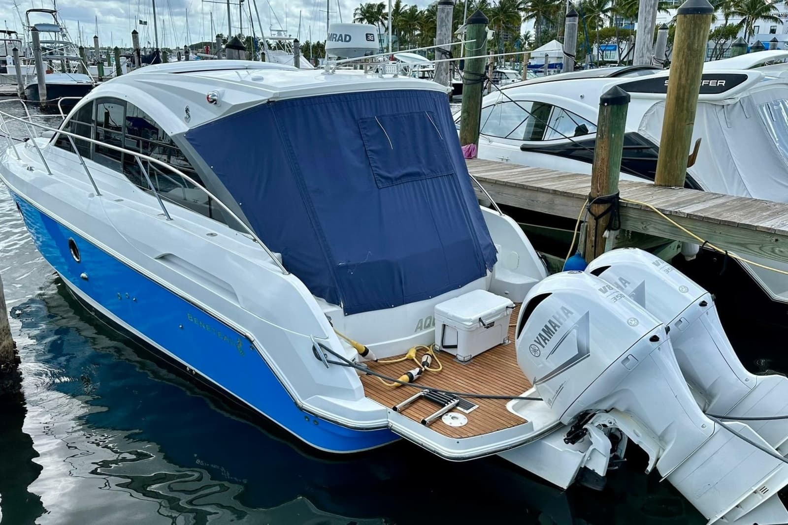 2012 Beneteau Gran Turismo 34 - Photo 13