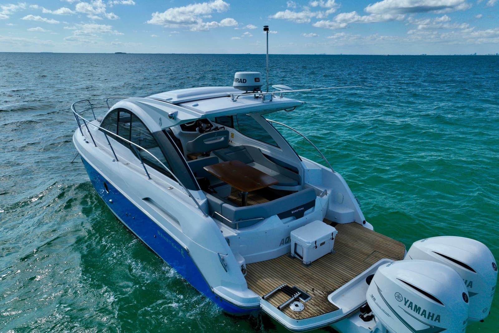 2012 Beneteau Gran Turismo 34 - Photo 7
