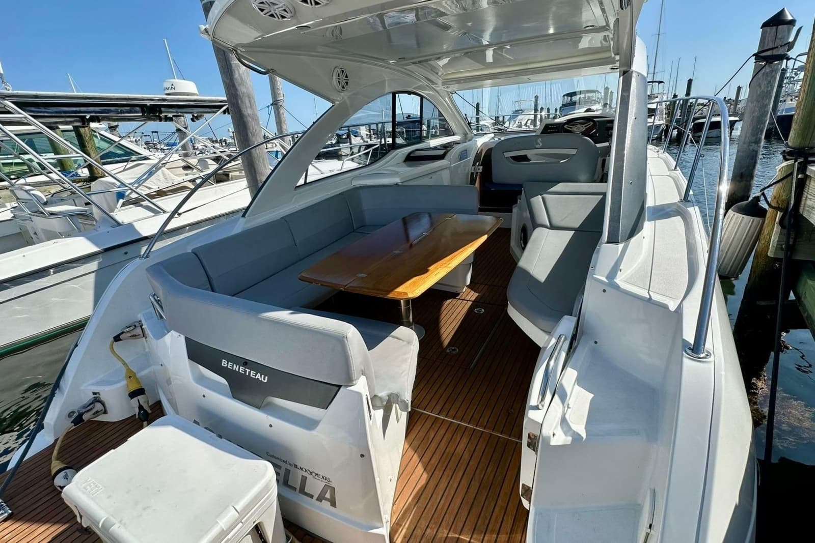 2012 Beneteau Gran Turismo 34 - Photo 26