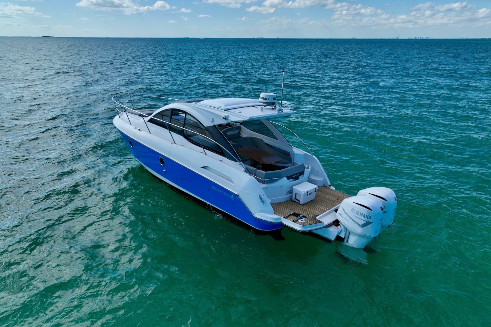 2012 Beneteau Gran Turismo 34 - Photo 4