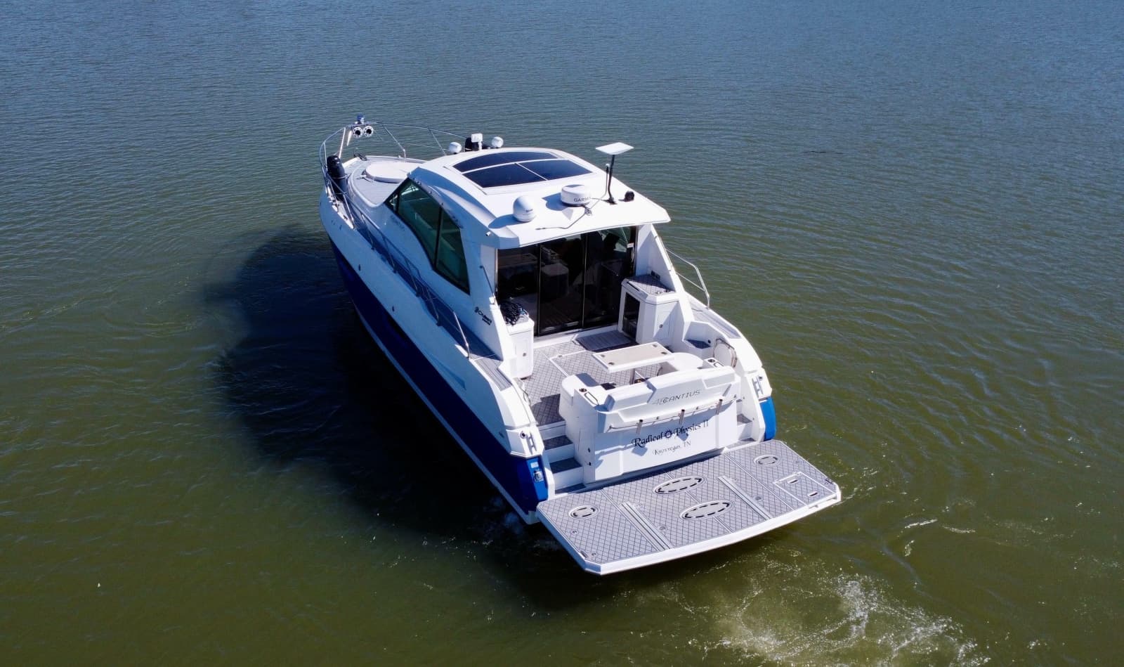 2012 Cruisers Yachts 48 Cantius - Photo 9