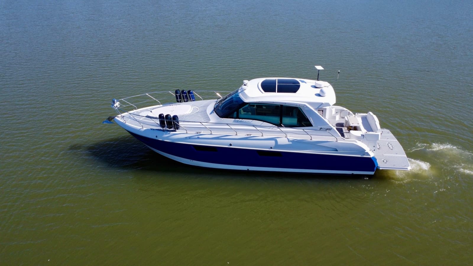 2012 Cruisers Yachts 48 Cantius - Photo 7
