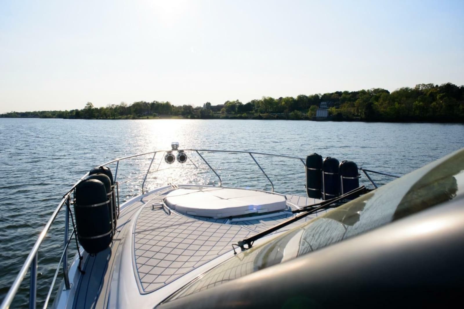2012 Cruisers Yachts 48 Cantius - Photo 17