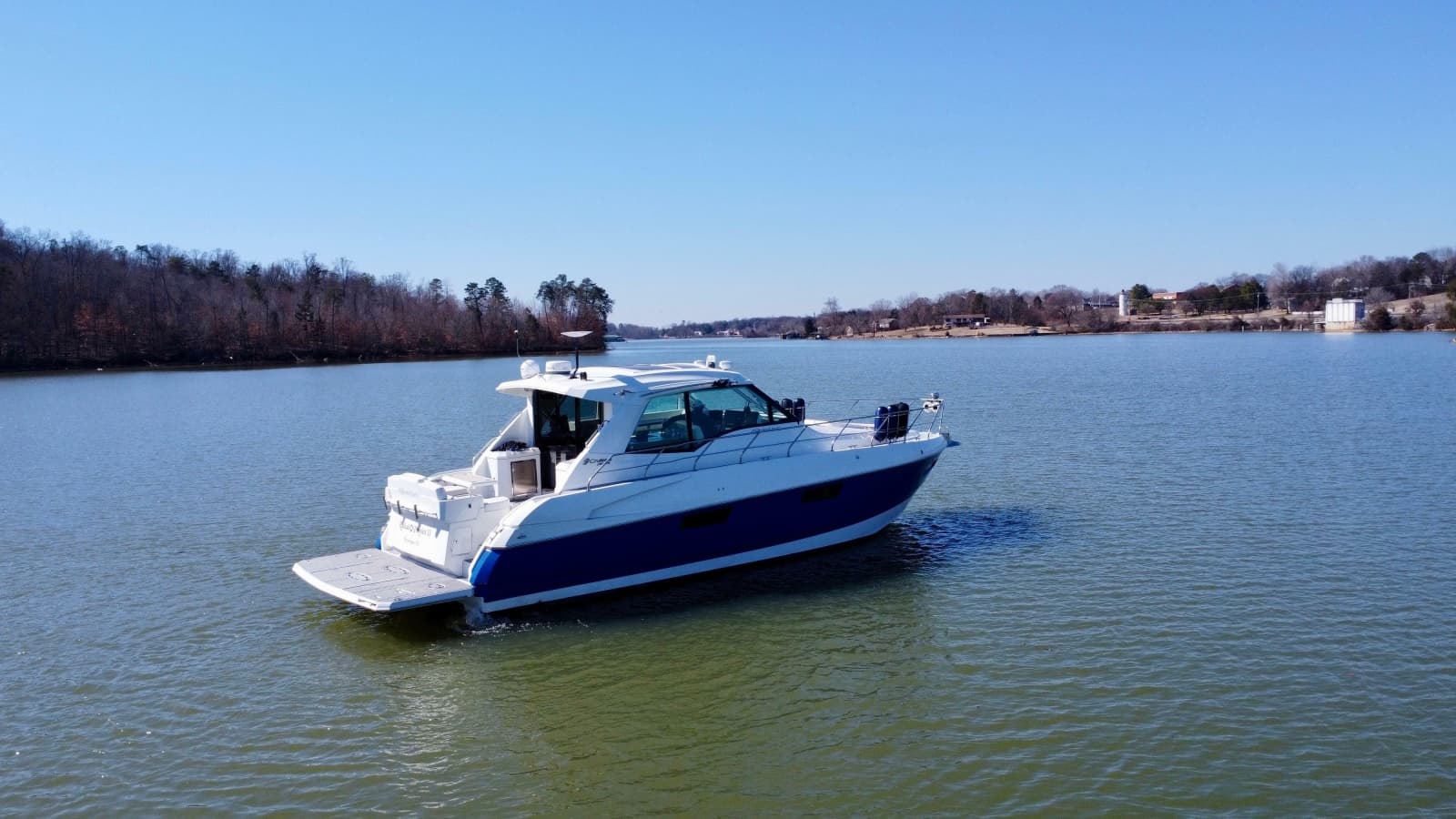 2012 Cruisers Yachts 48 Cantius - Photo 42
