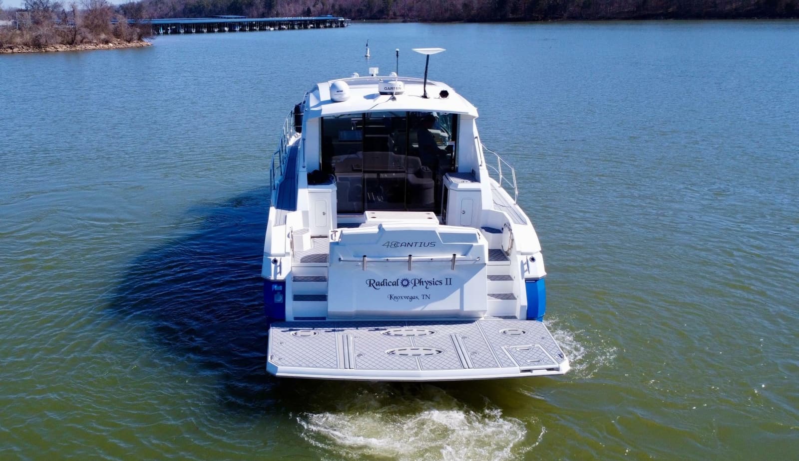 2012 Cruisers Yachts 48 Cantius - Photo 6