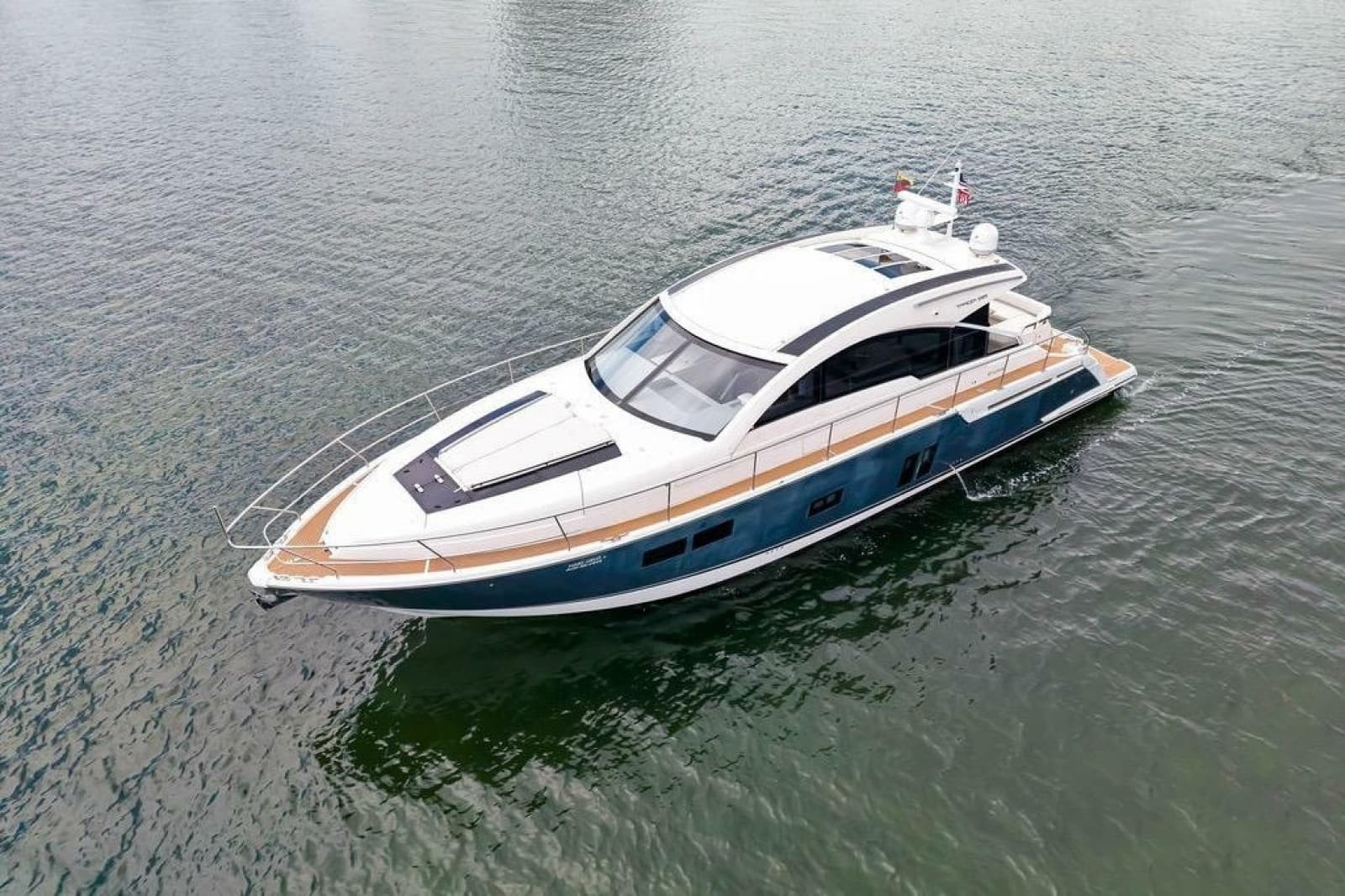 2012 Fairline Targa 58 - Photo 3
