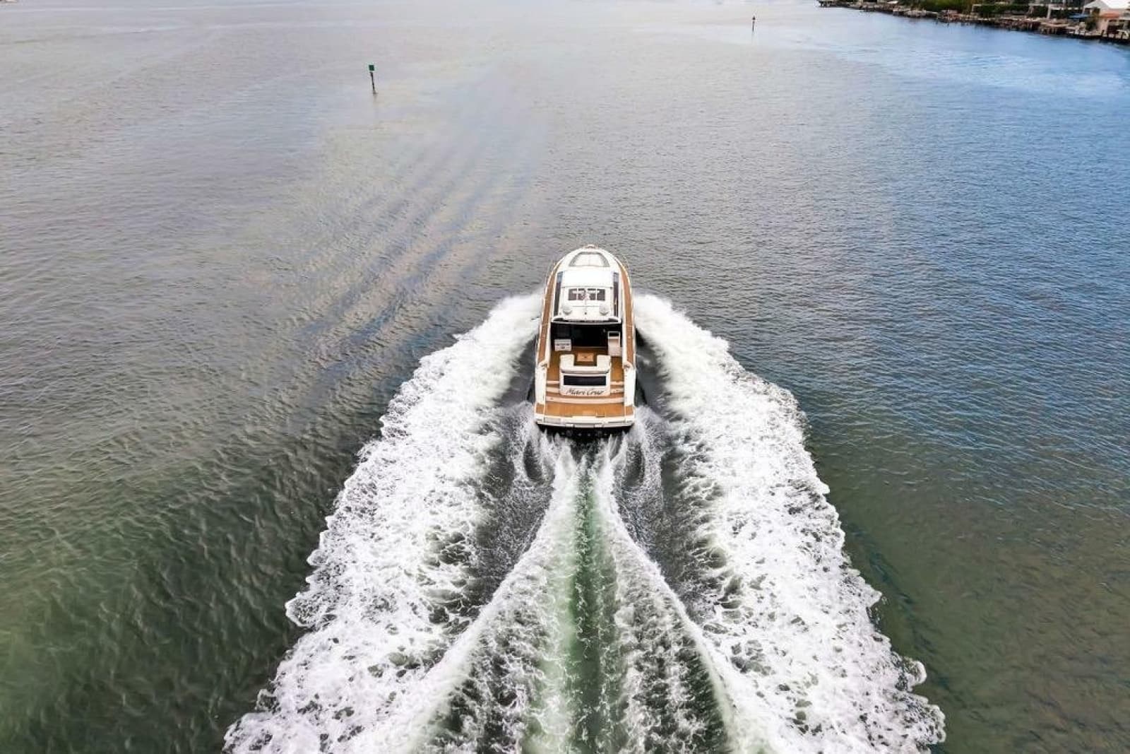 2012 Fairline Targa 58 - Photo 18