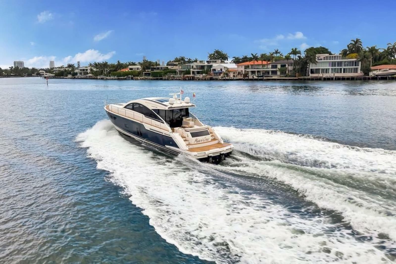 2012 Fairline Targa 58 - Photo 20