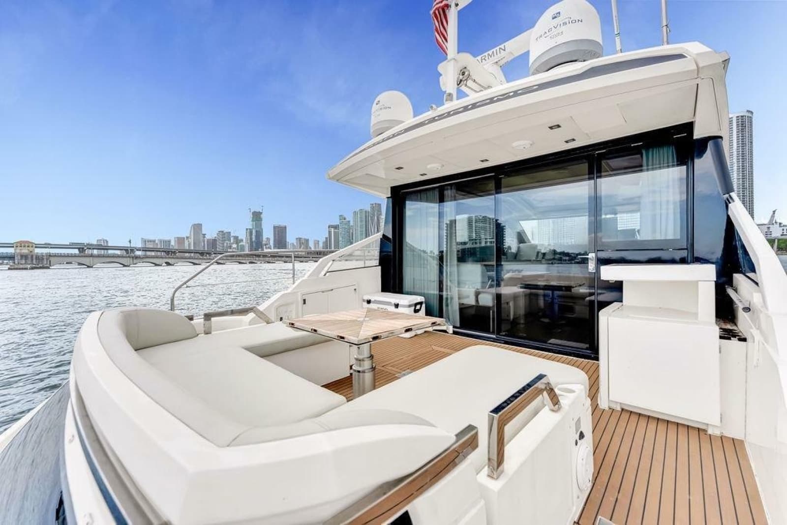 2012 Fairline Targa 58 - Photo 36