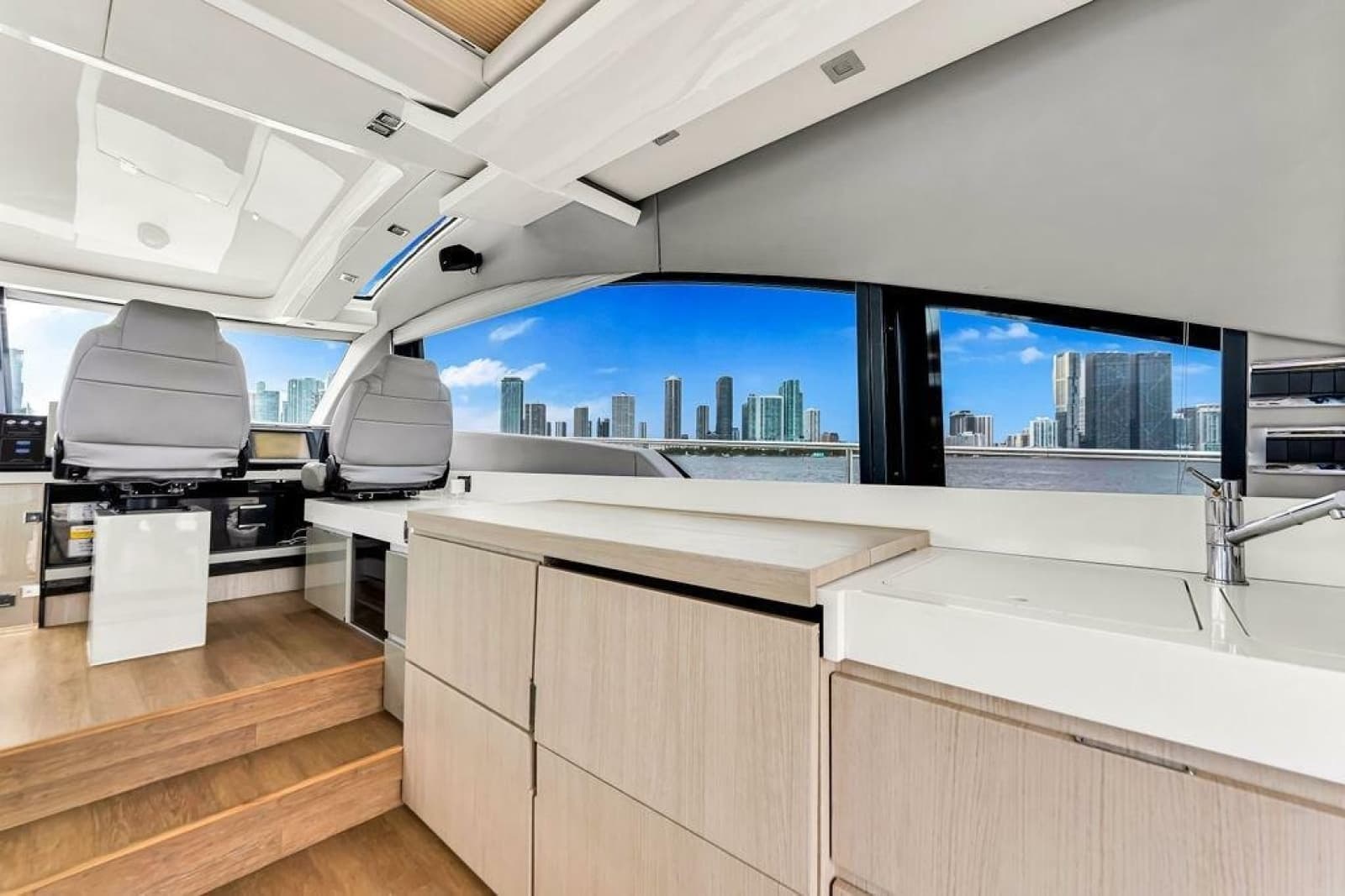 2012 Fairline Targa 58 - Photo 23
