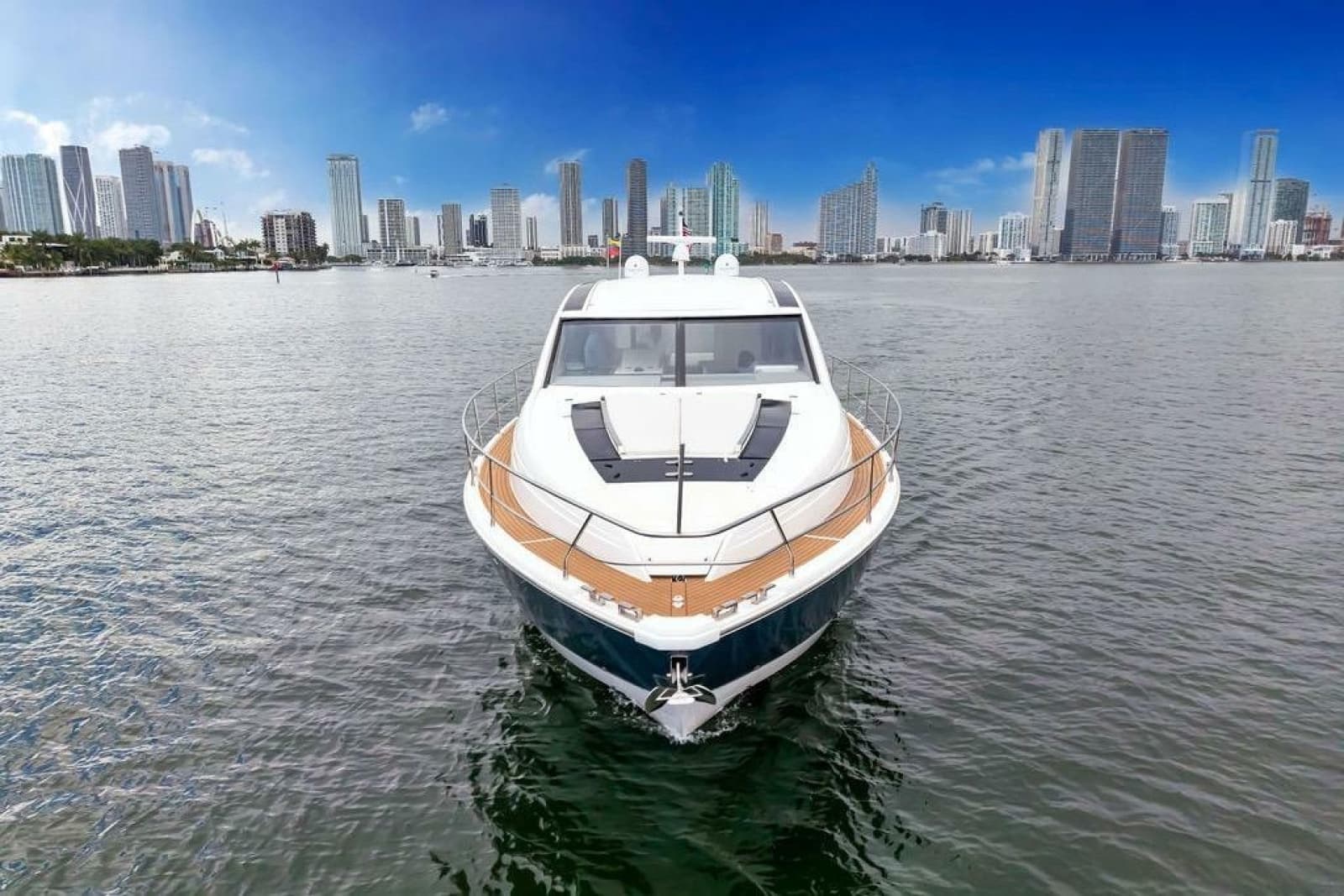 2012 Fairline Targa 58 - Photo 4