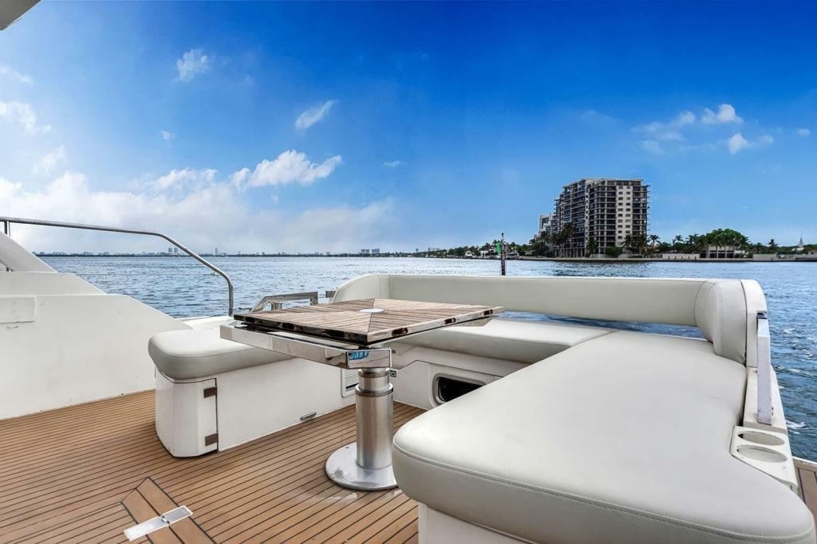 2012 Fairline Targa 58 - Photo 33