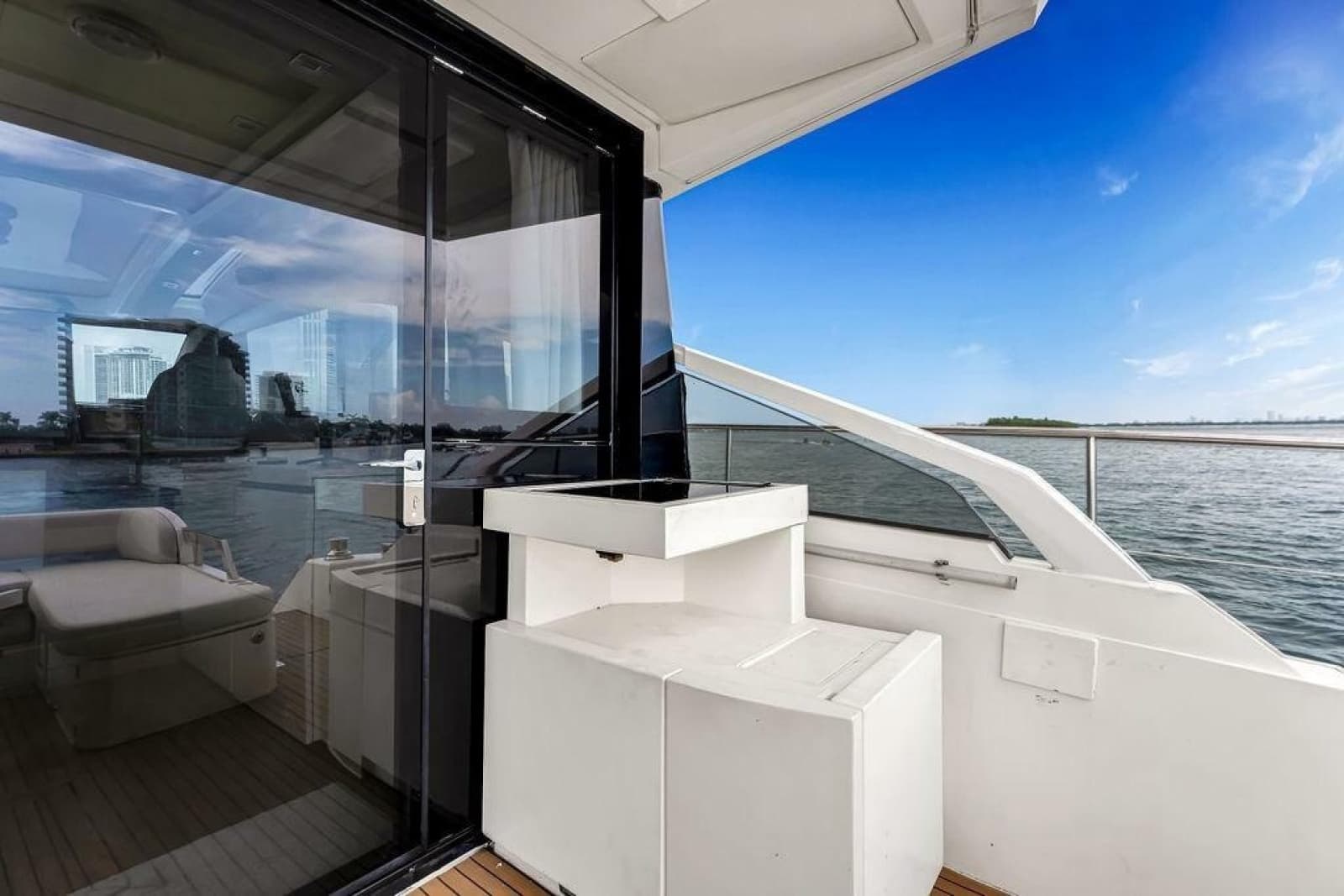 2012 Fairline Targa 58 - Photo 34