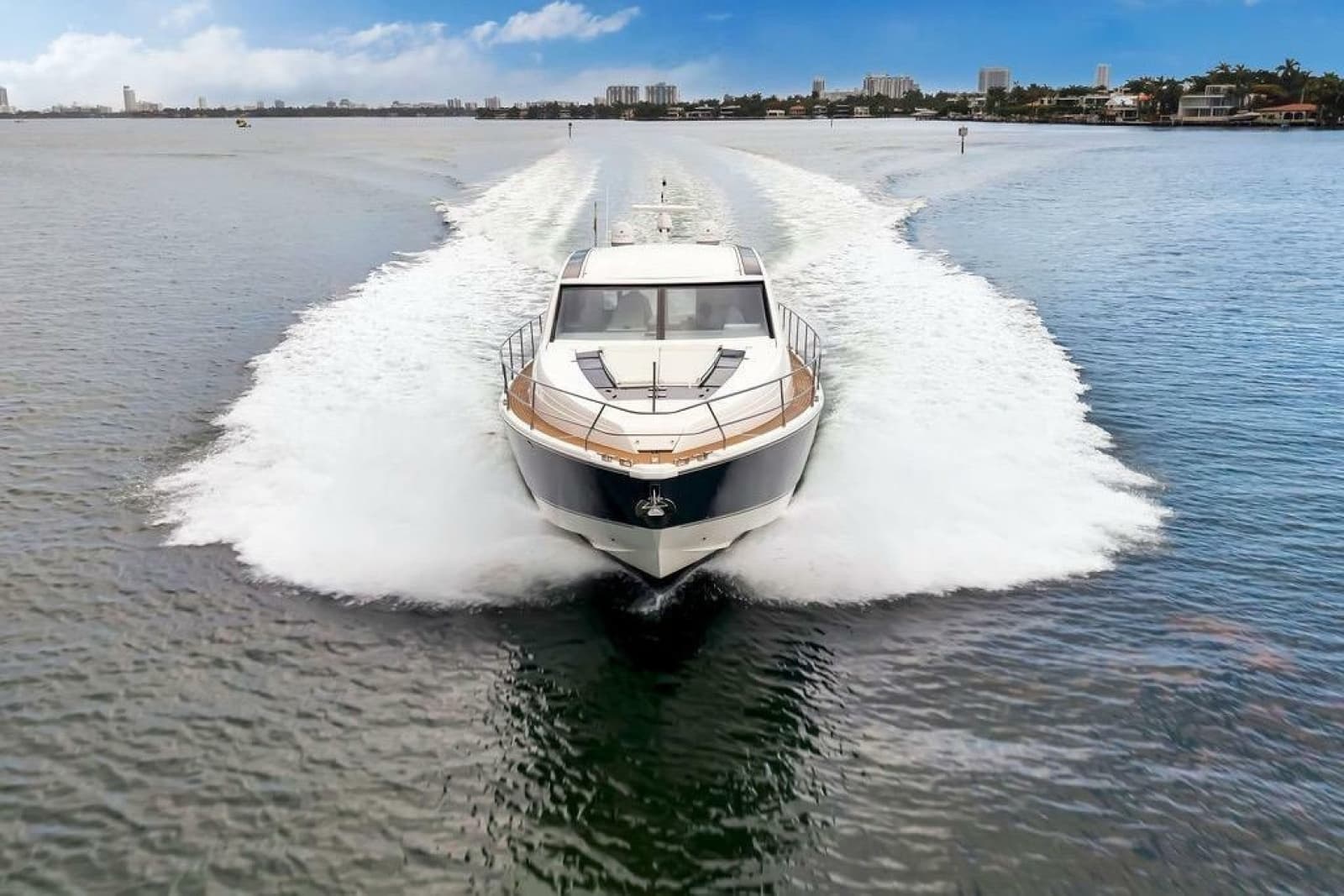 2012 Fairline Targa 58 - Photo 14