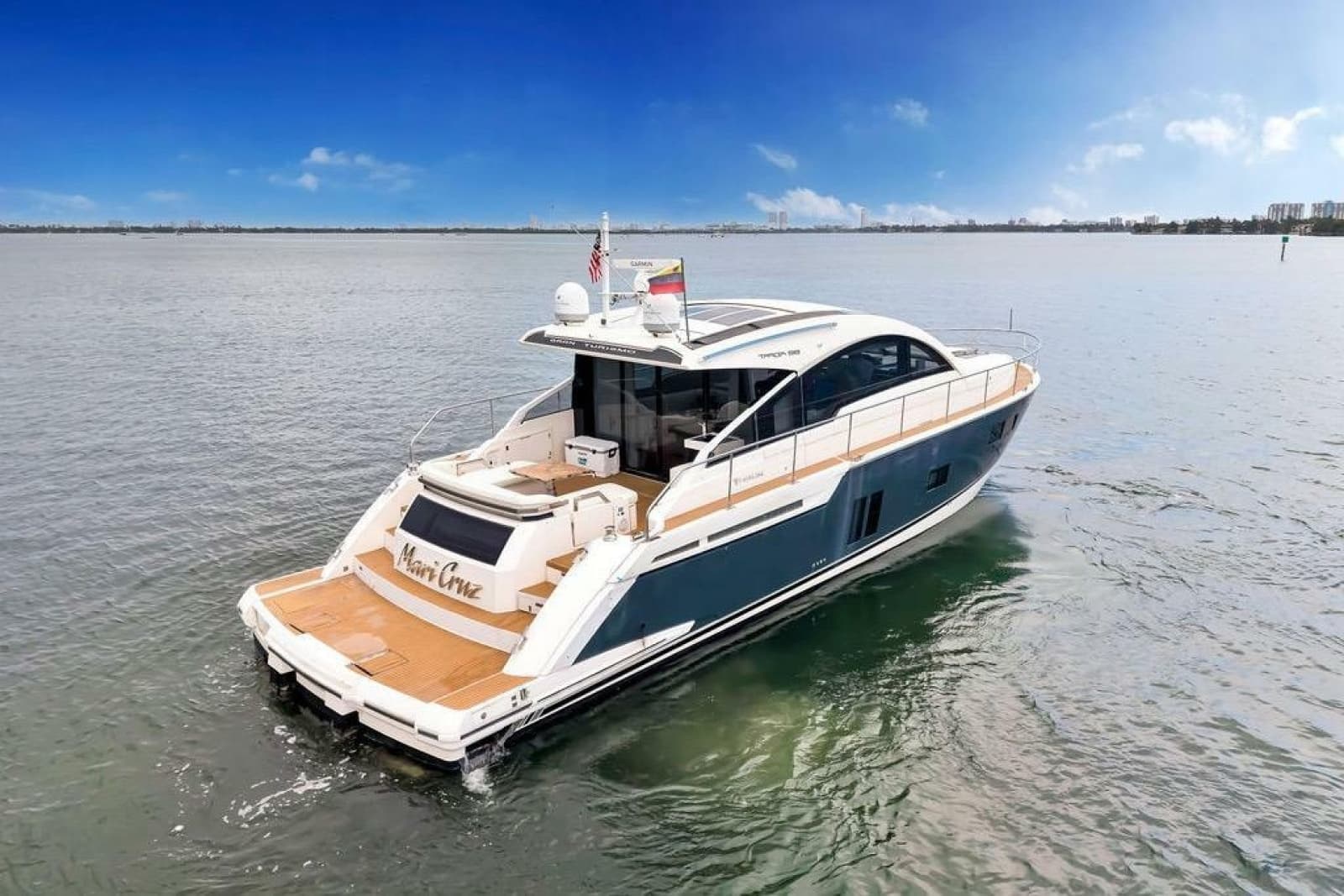 2012 Fairline Targa 58 - Photo 5