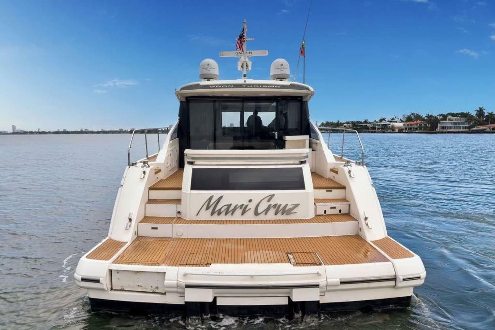 2012 Fairline Targa 58 - Photo 7