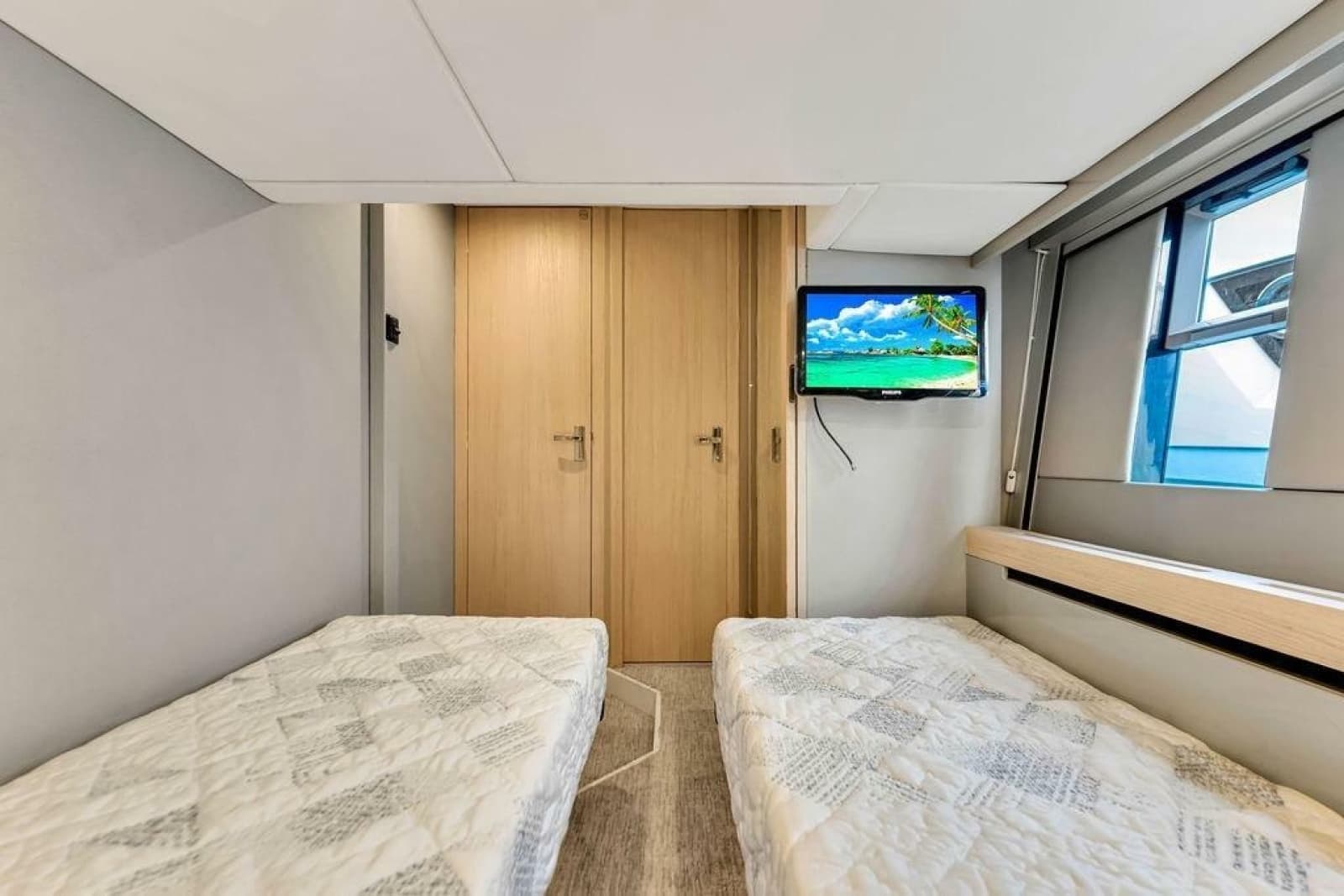 2012 Fairline Targa 58 - Photo 47
