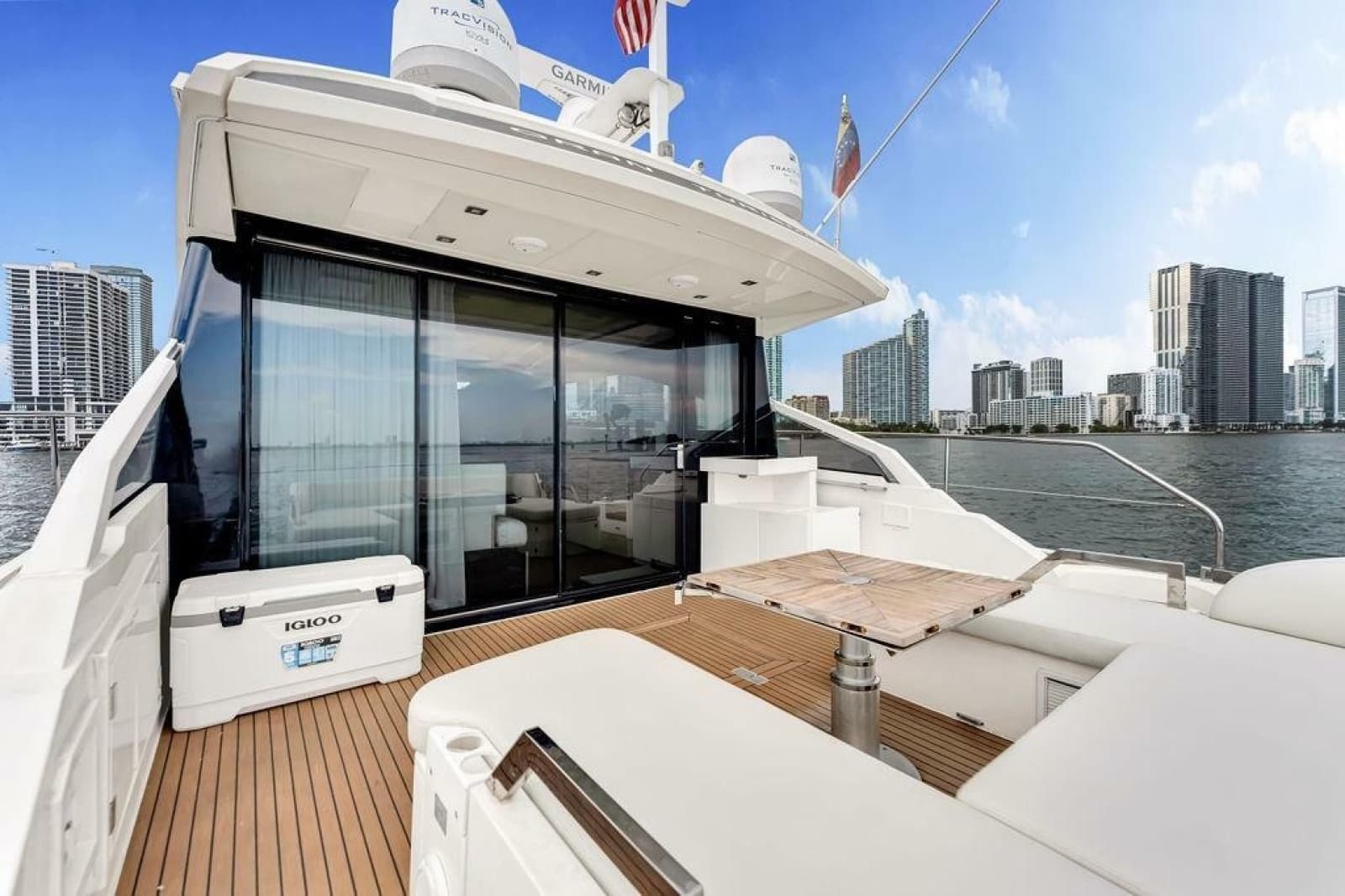 2012 Fairline Targa 58 - Photo 37