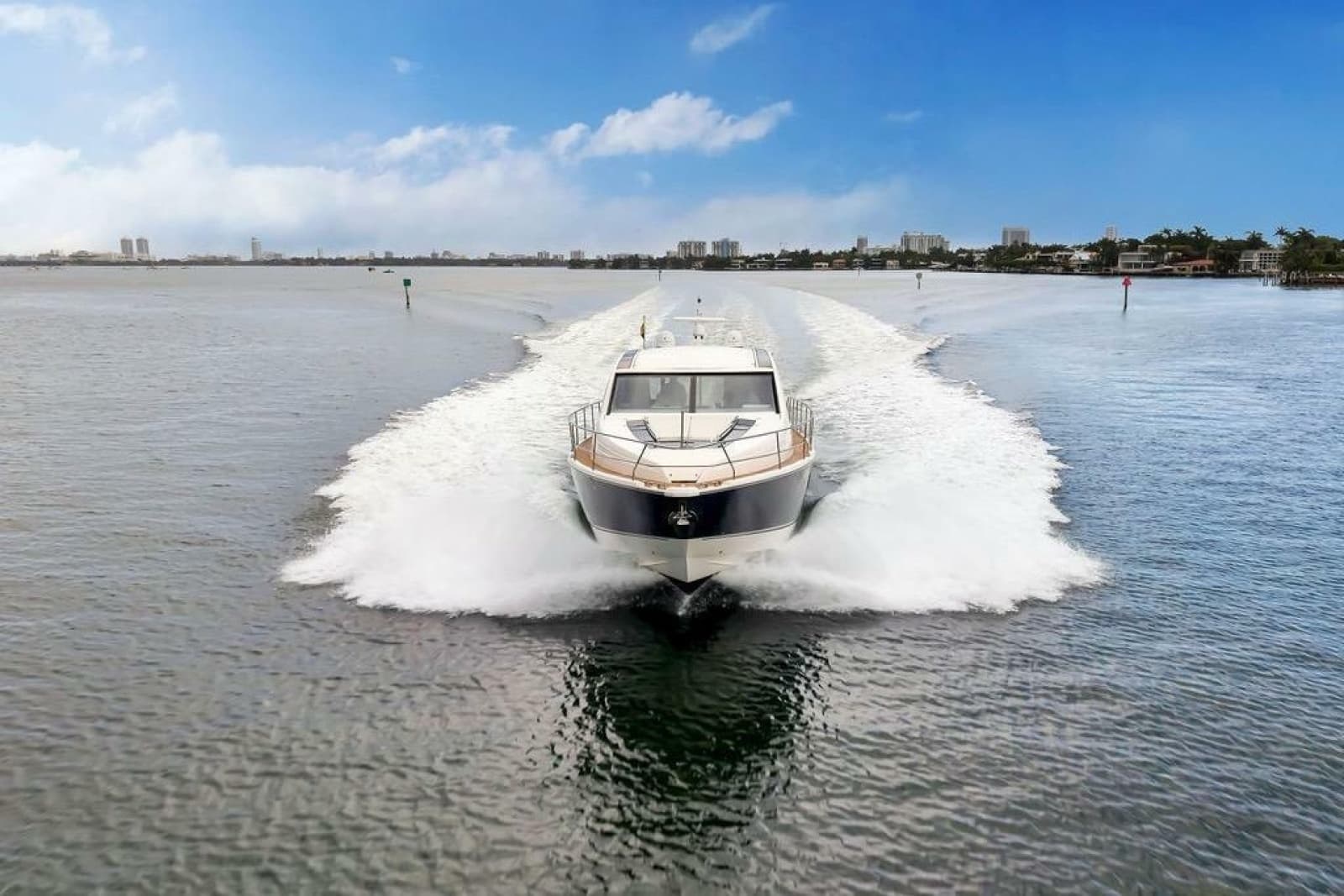 2012 Fairline Targa 58 - Photo 15