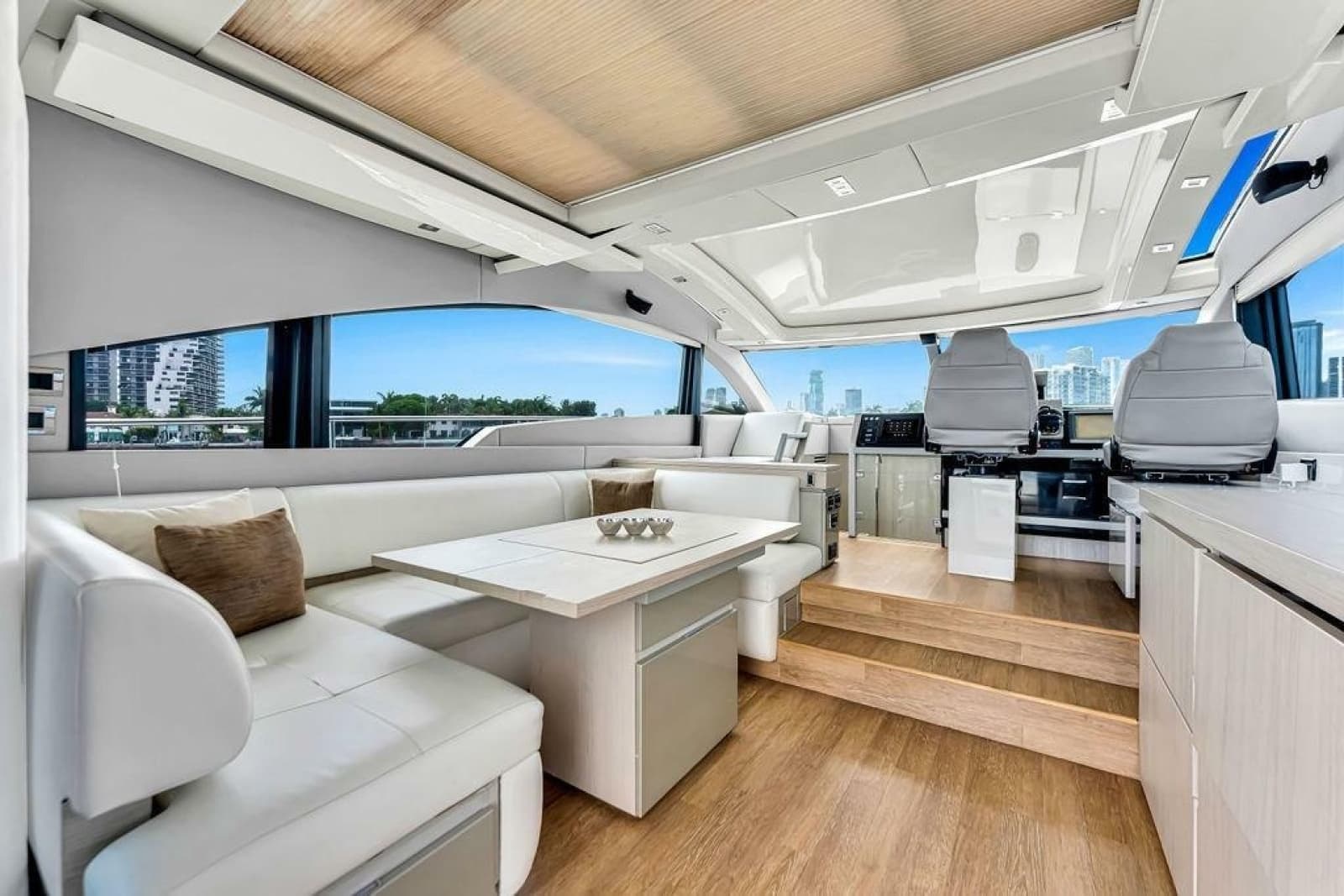 2012 Fairline Targa 58 - Photo 21