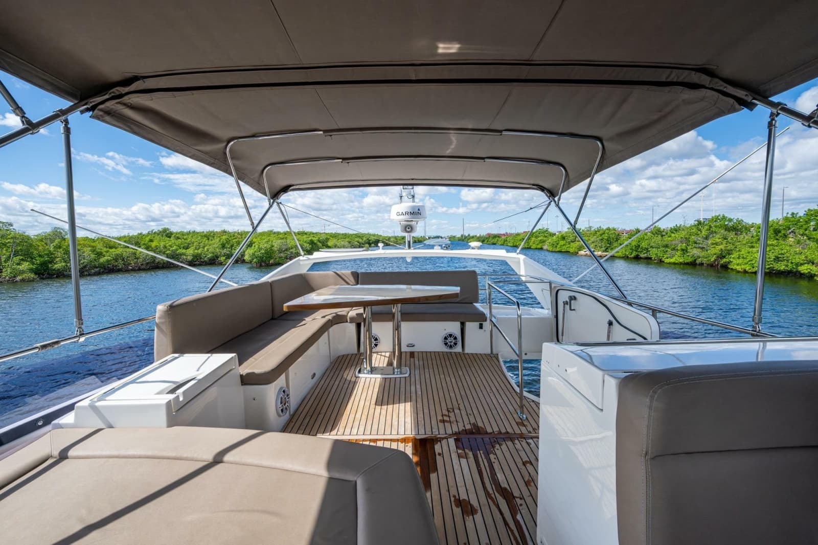 2012 Prestige 500 - Photo 33