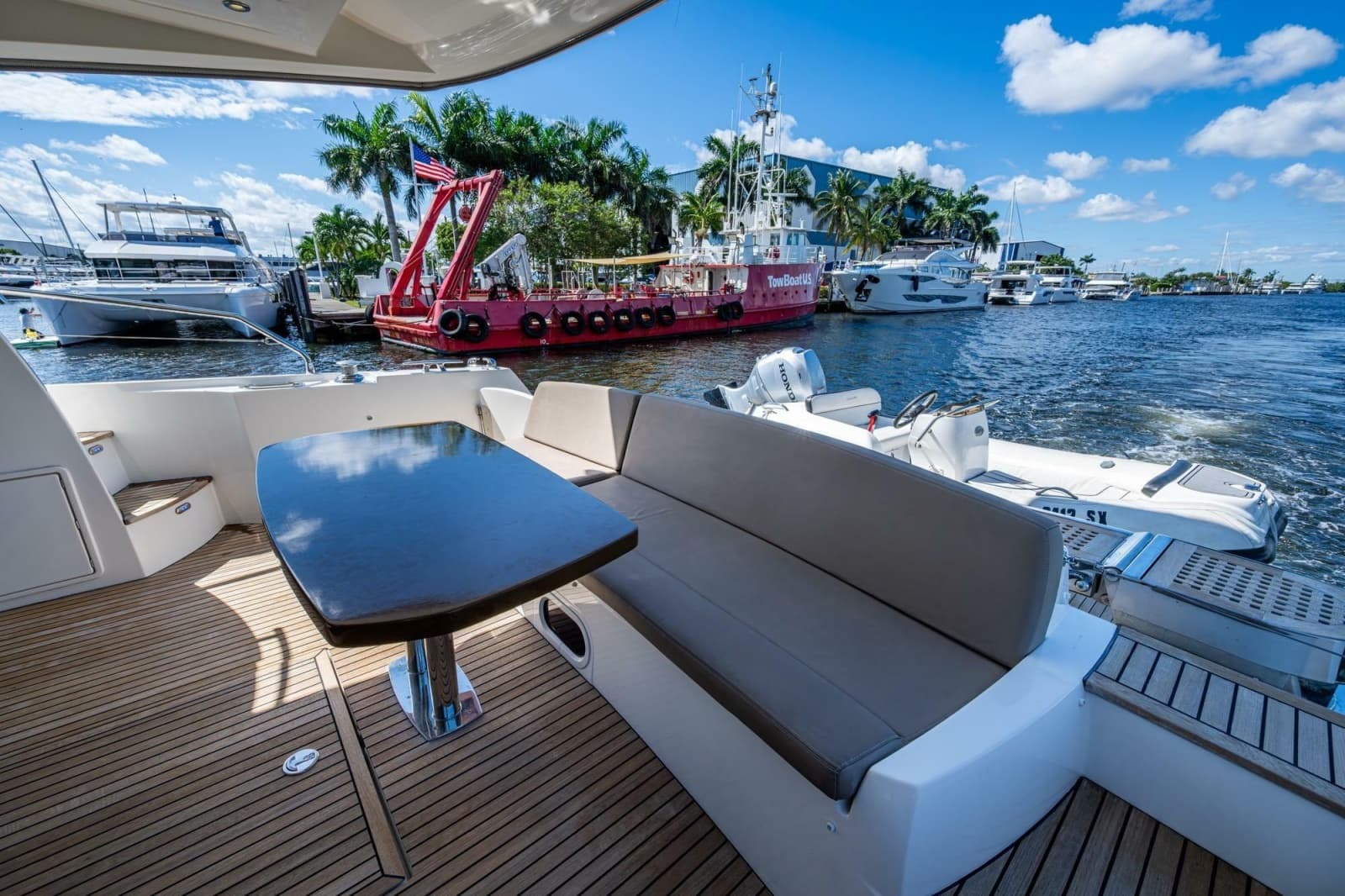 2012 Prestige 500 - Photo 60