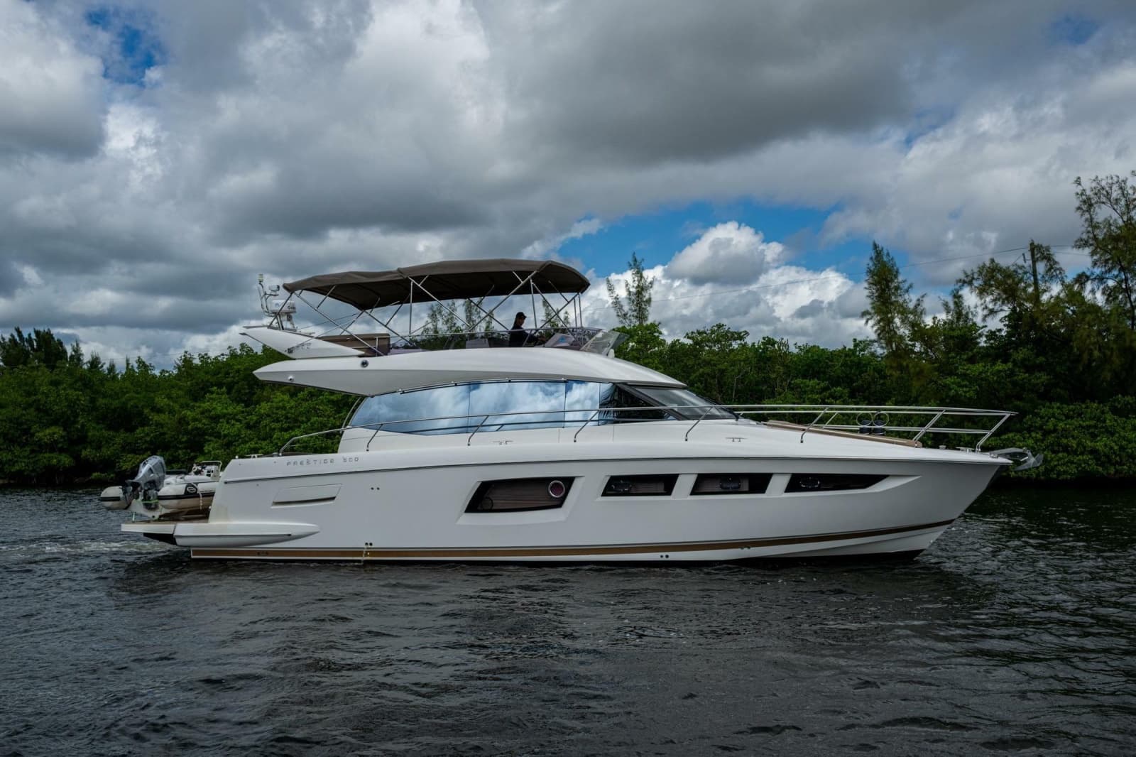 2012 Prestige 500 - Photo 21