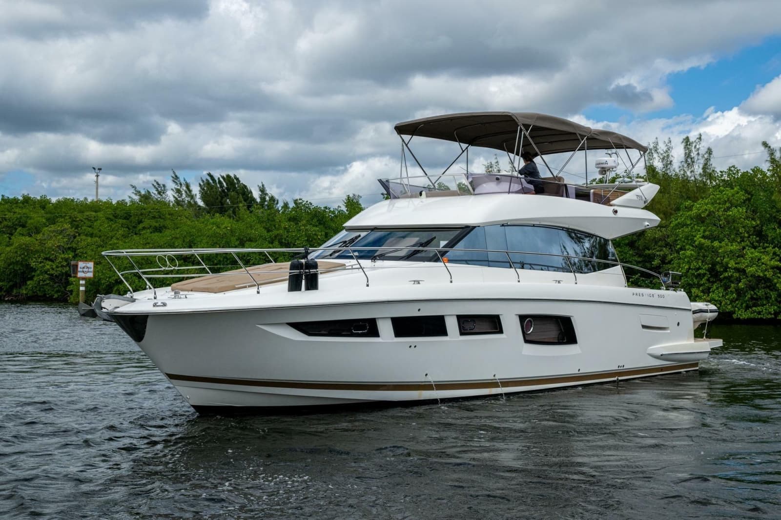 2012 Prestige 500 - Photo 17