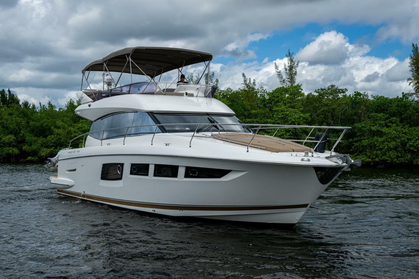 2012 Prestige 500 - Photo 20