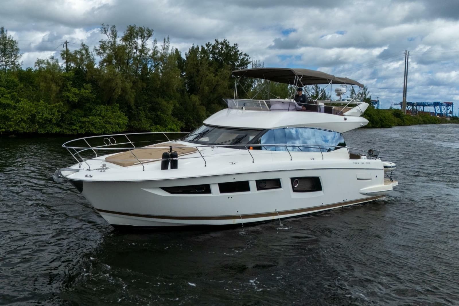 2012 Prestige 500 - Photo 11