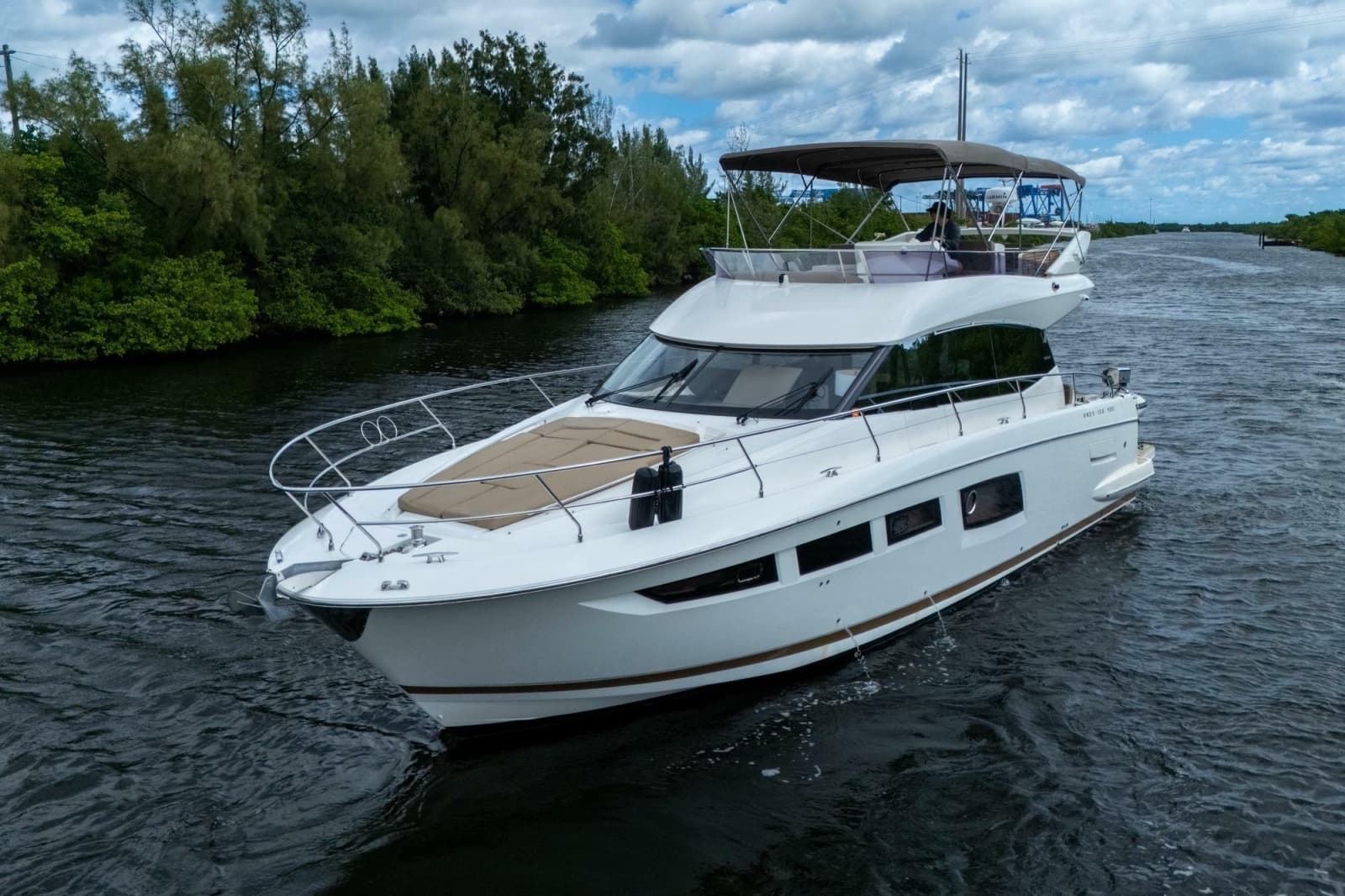 2012 Prestige 500 - Photo 7