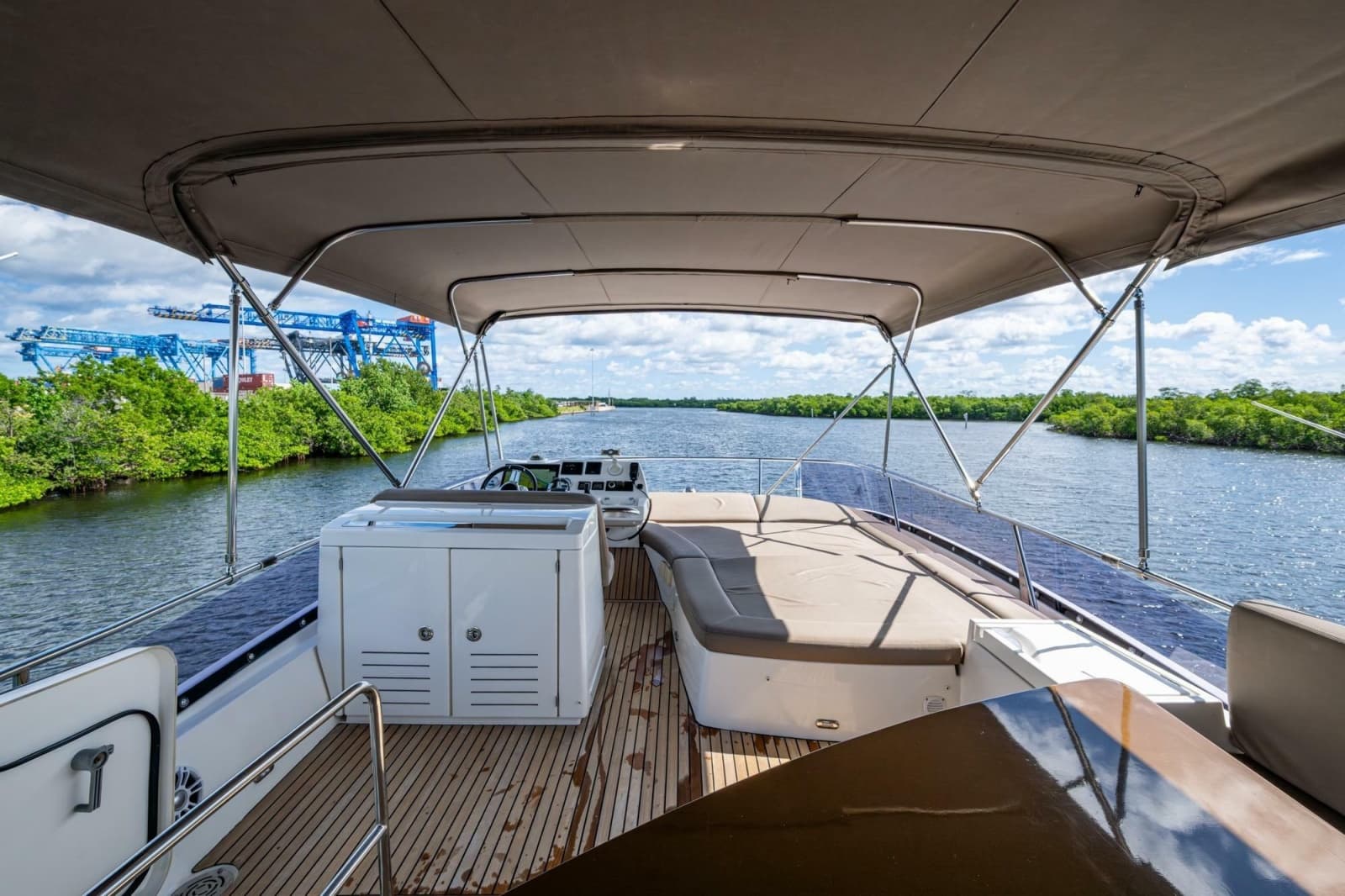 2012 Prestige 500 - Photo 35