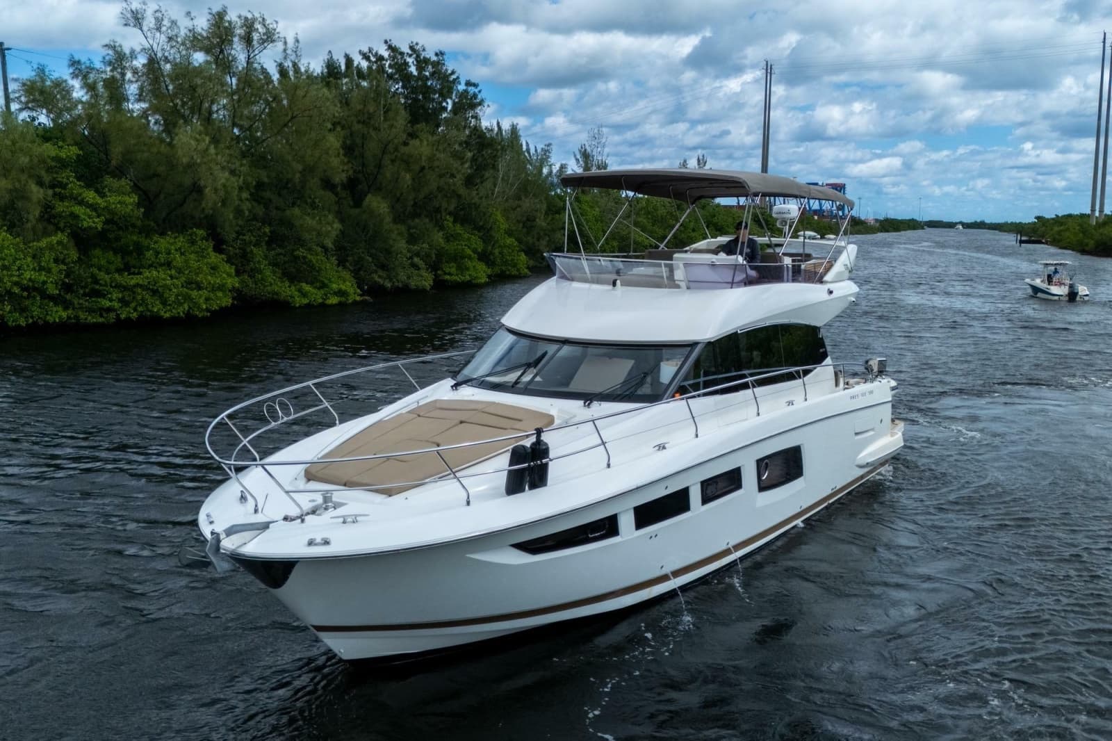 2012 Prestige 500 - Photo 9