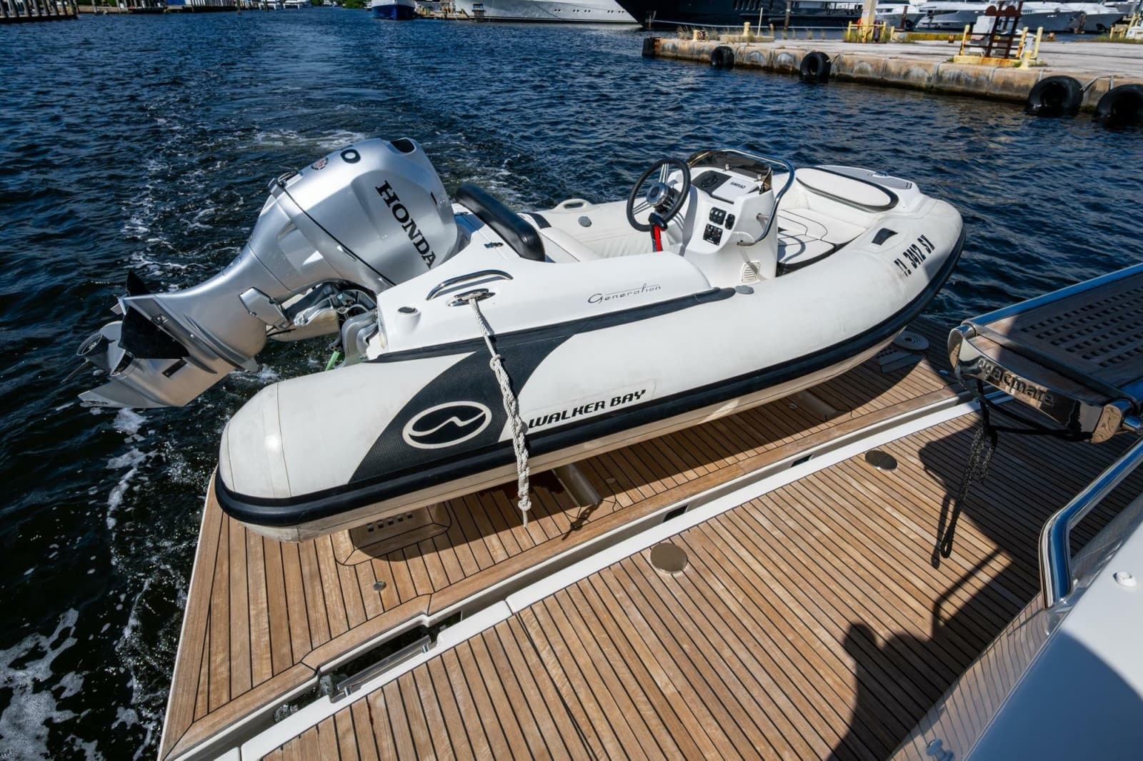 2012 Prestige 500 - Photo 64
