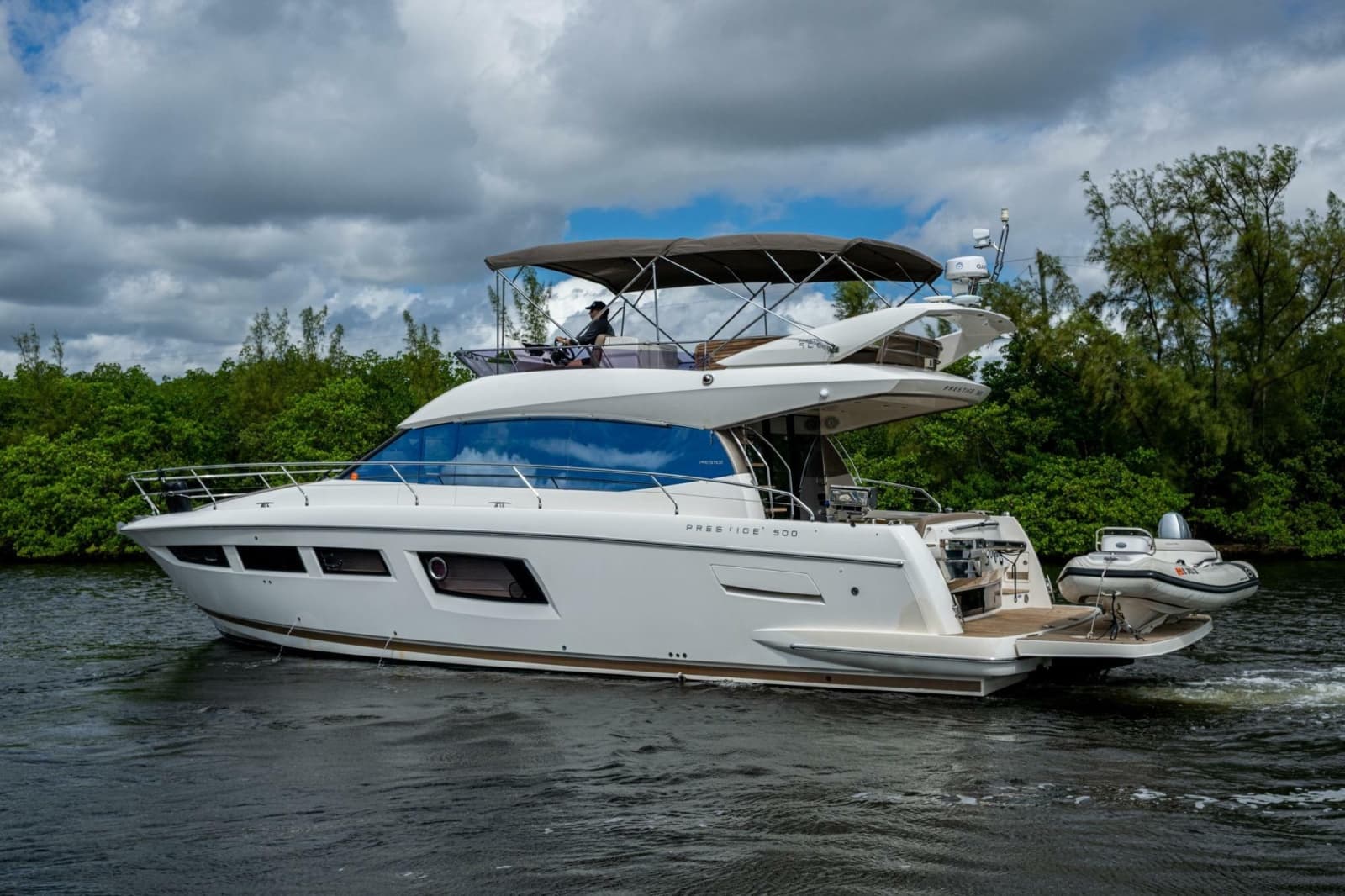2012 Prestige 500 - Photo 29