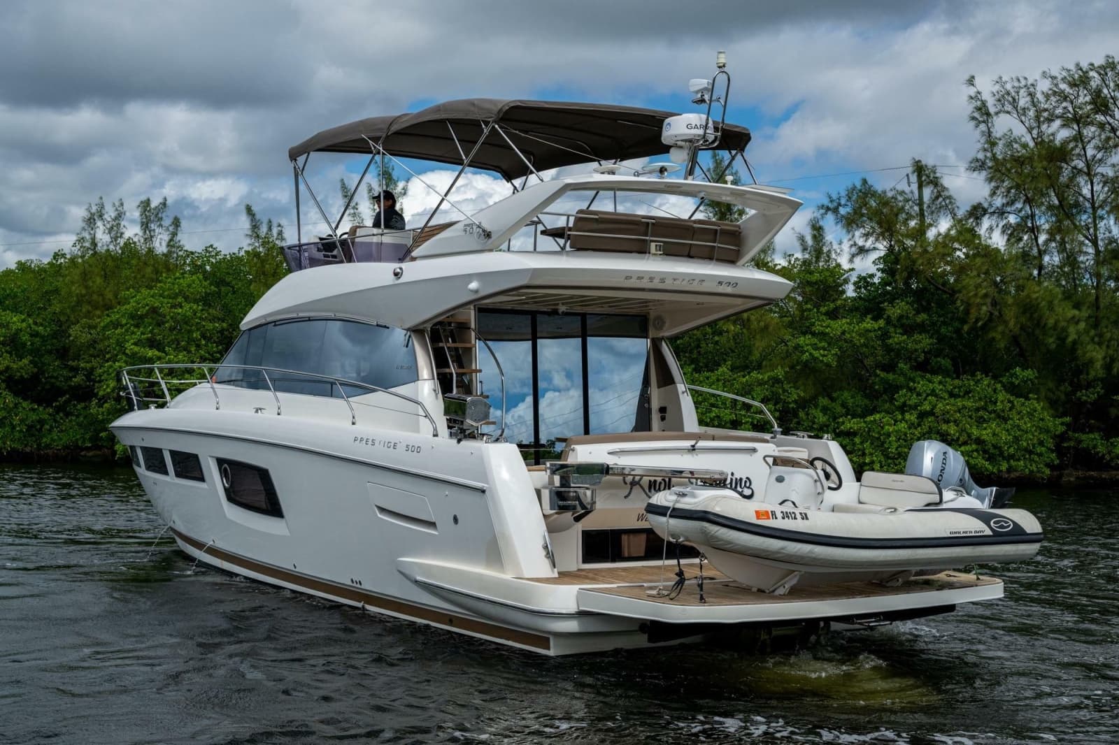 2012 Prestige 500 - Photo 26