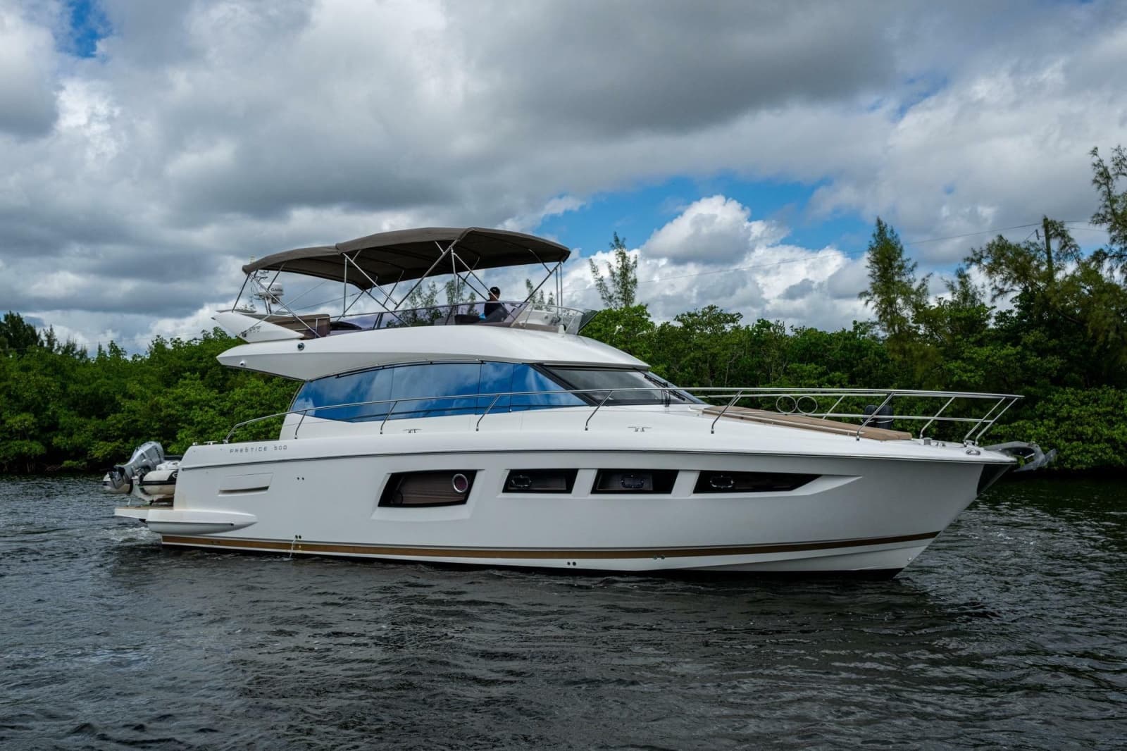 2012 Prestige 500 - Photo 19