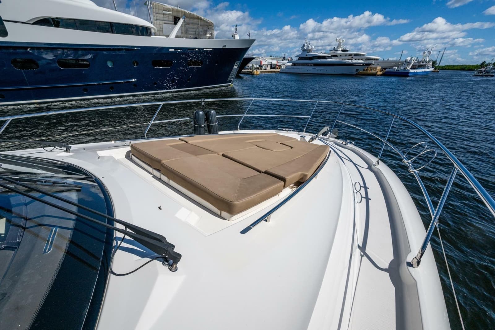 2012 Prestige 500 - Photo 69