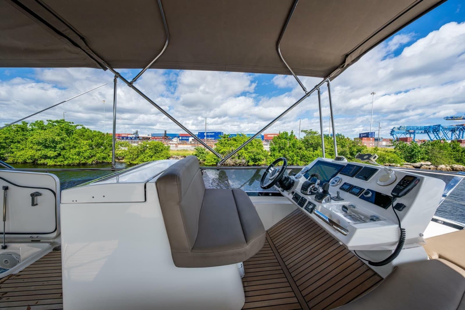 2012 Prestige 500 - Photo 37