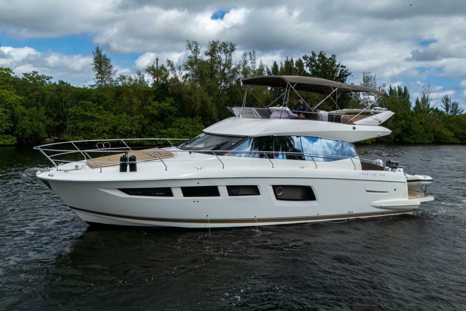 2012 Prestige 500 - Photo 10