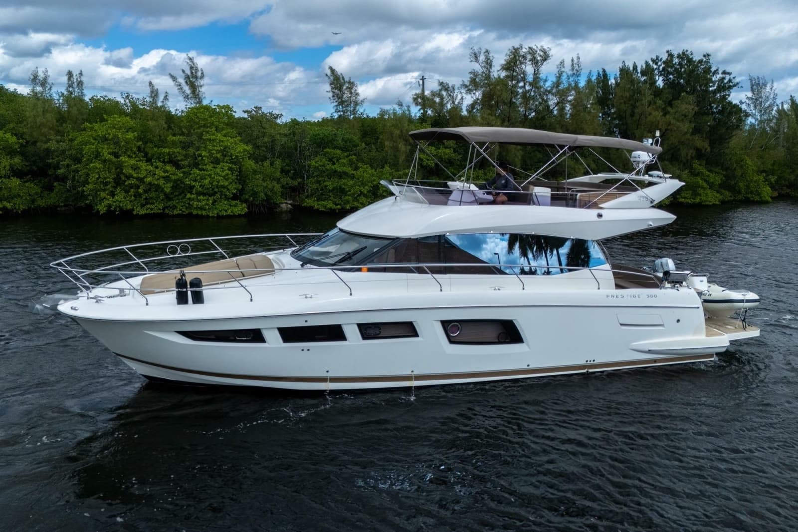 2012 Prestige 500 - Photo 5