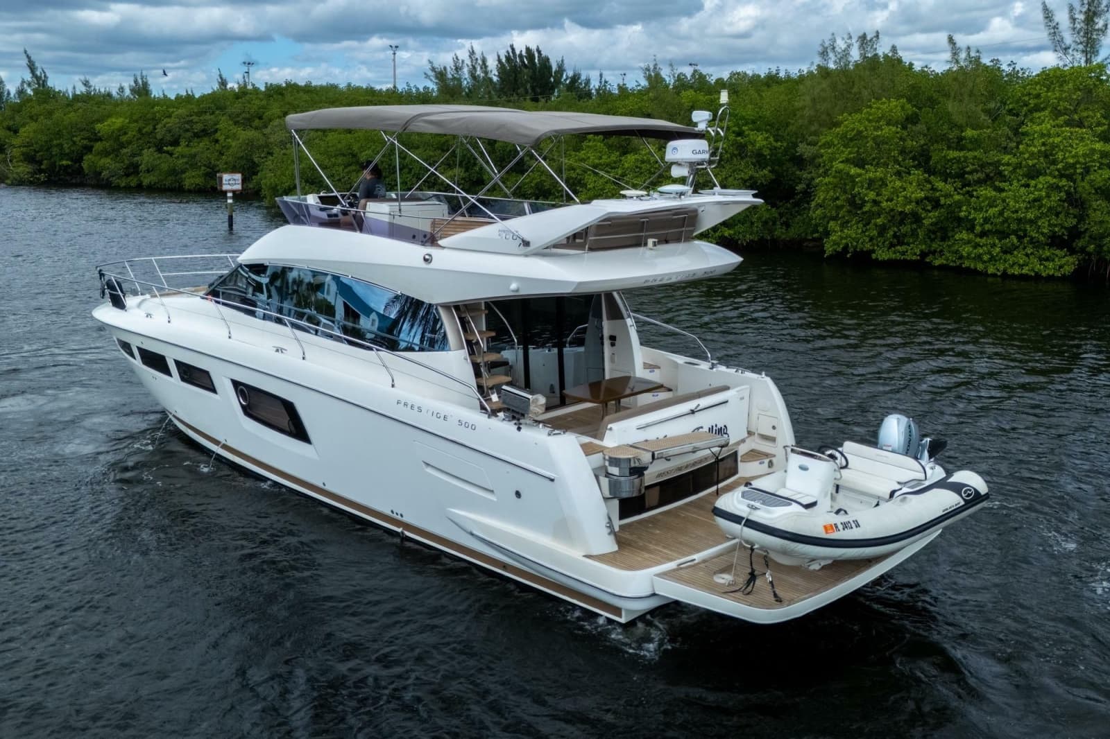 2012 Prestige 500 - Photo 2