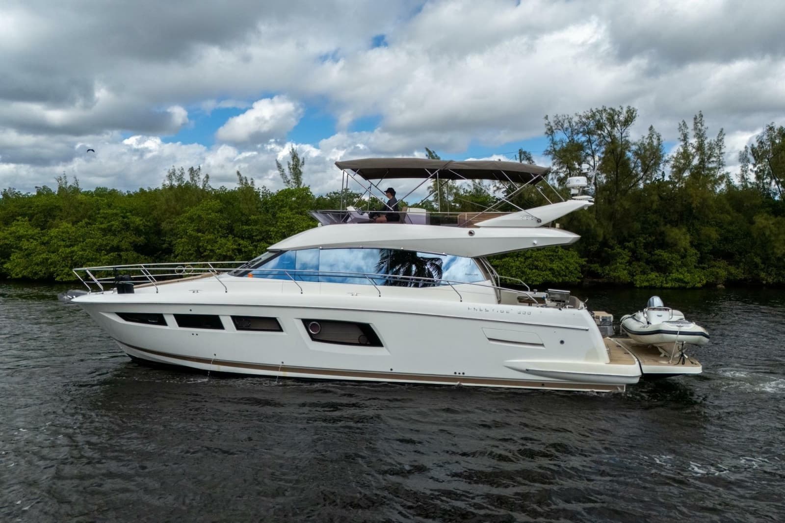 2012 Prestige 500 - Photo 13
